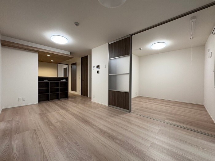 居室 ルミエD・高倉