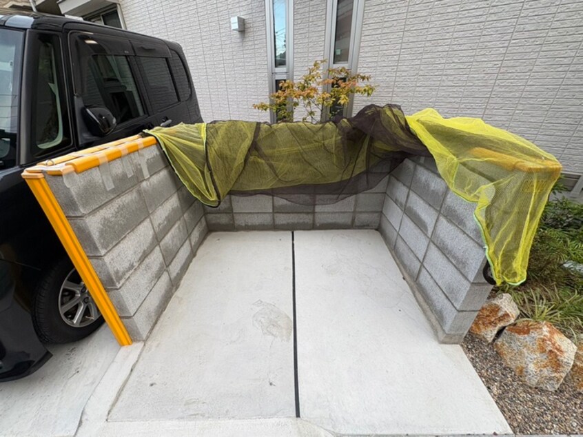 周辺環境 ルミエD・高倉