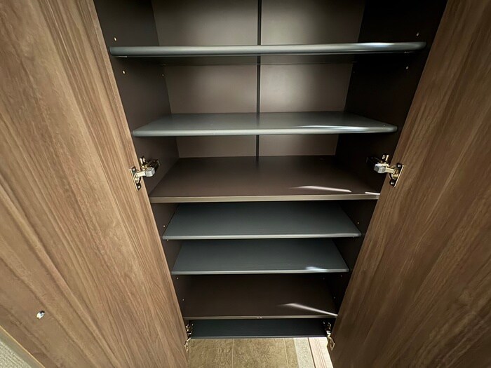 靴箱 ルミエD・高倉