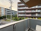 室内からの展望 ルミエD・高倉