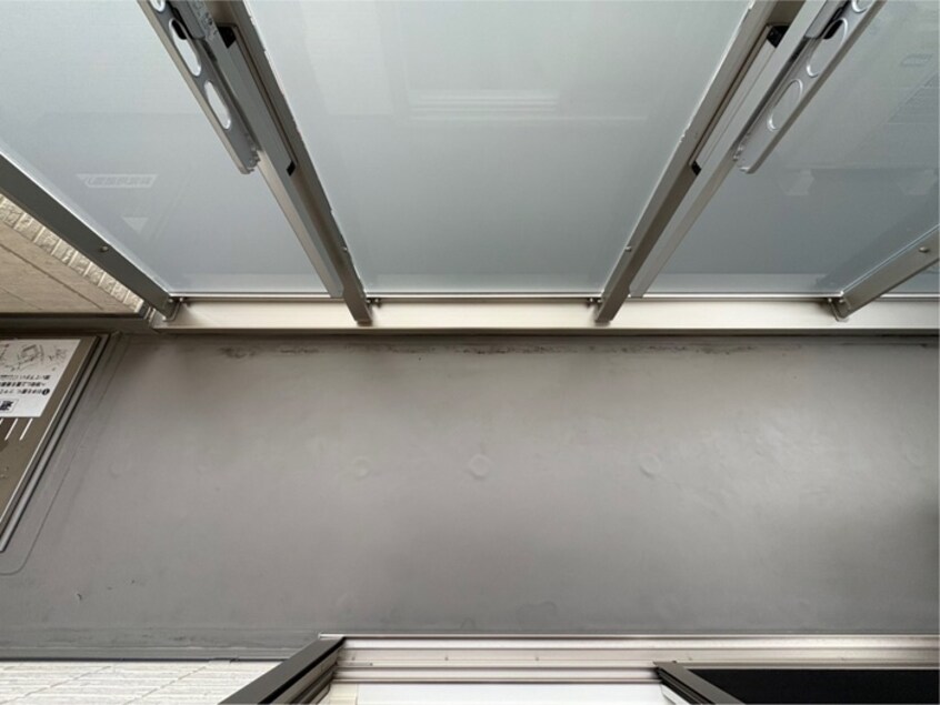 ベランダ・バルコニー ルミエD・高倉