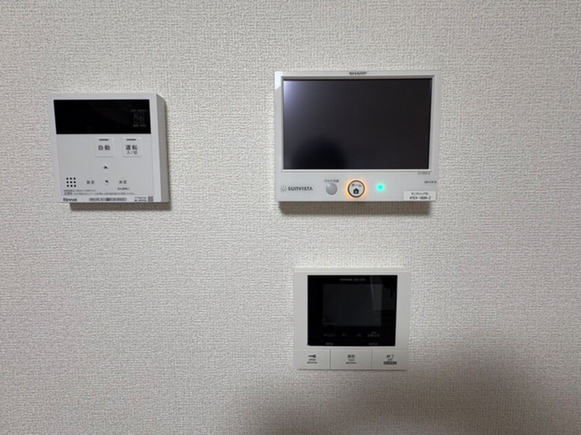 内観写真 ルミエD・高倉