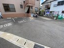 駐車場 マンションブランネイジュ－