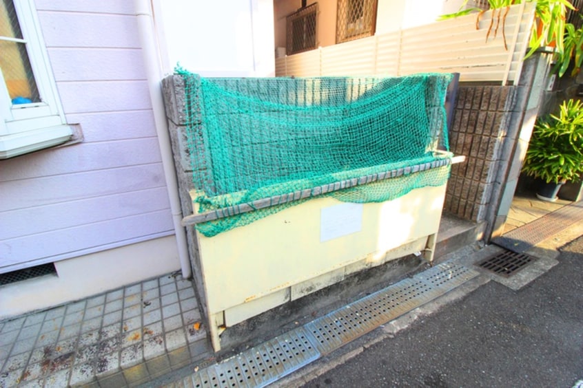 建物設備 キャッスル若草