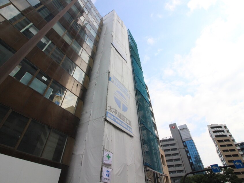 外観写真 プレサンス南森町ライズ（803）