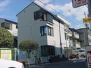 サンハイツの外観