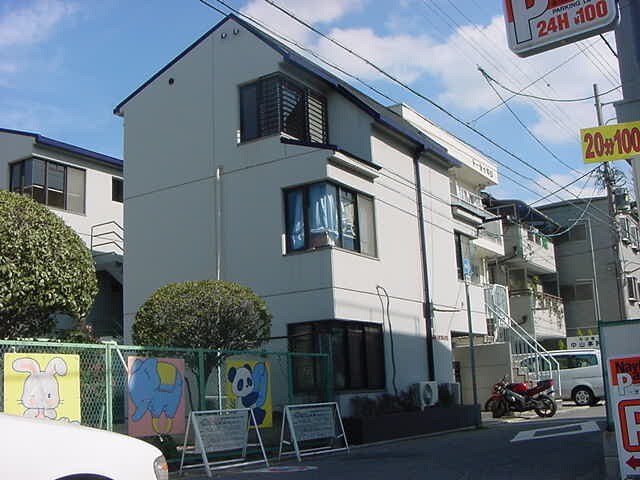 外観写真 サンハイツ