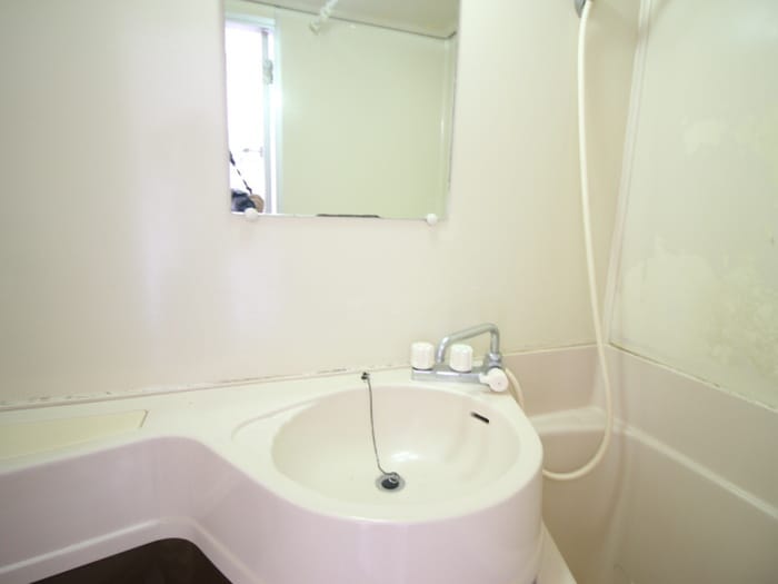 洗面 サンハイツ