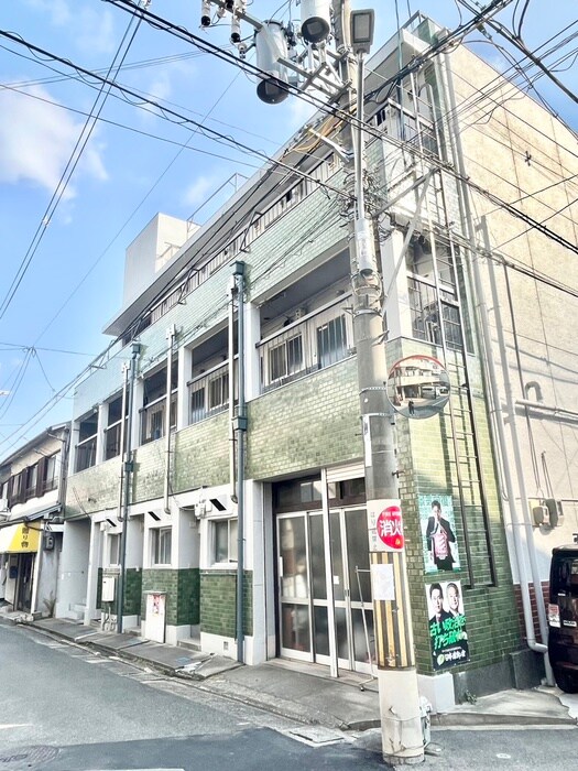 外観写真 明日香ビル