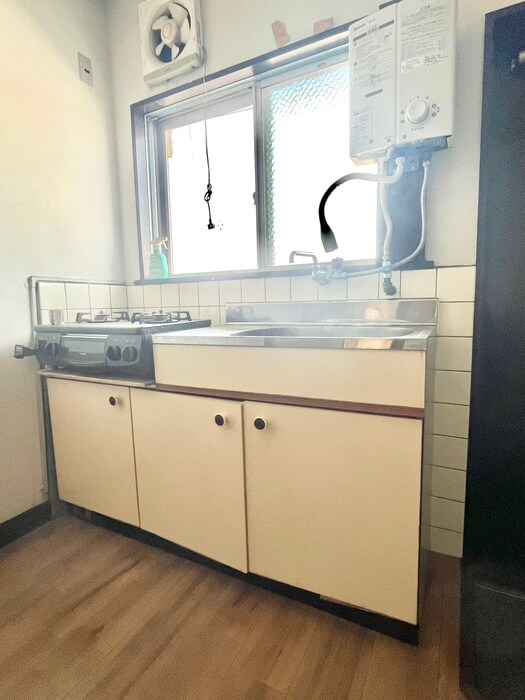 キッチン 明日香ビル