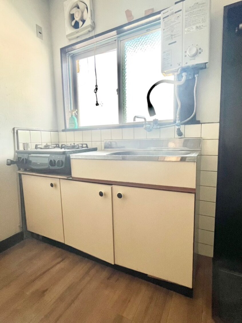 キッチン 明日香ビル