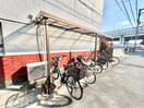 駐輪場 明日香ビル