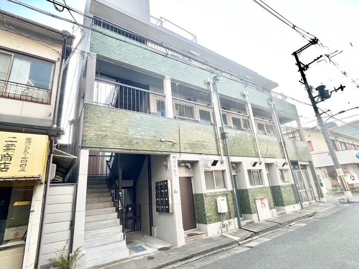 外観写真 明日香ビル