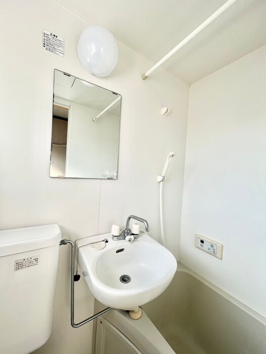 洗面 明日香ビル