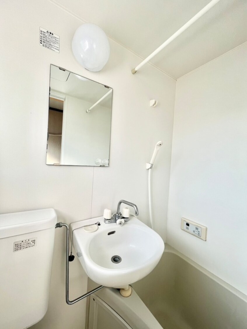 洗面 明日香ビル