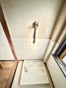 洗濯機置場 明日香ビル