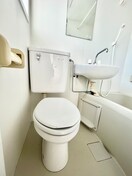 トイレ 明日香ビル