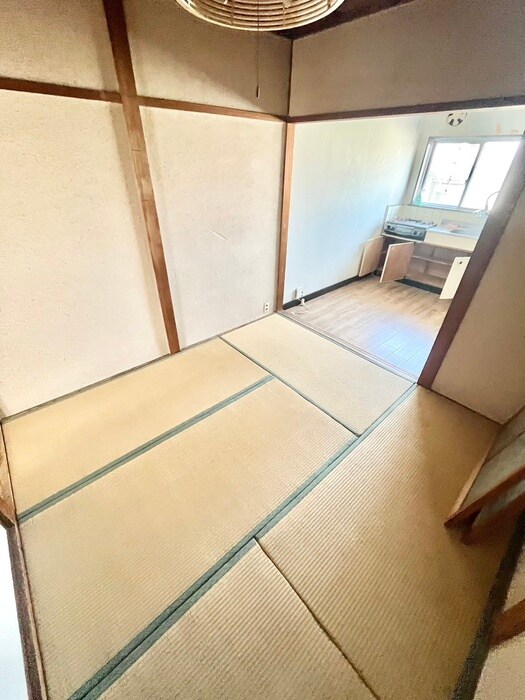 居室 明日香ビル