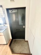 玄関 明日香ビル