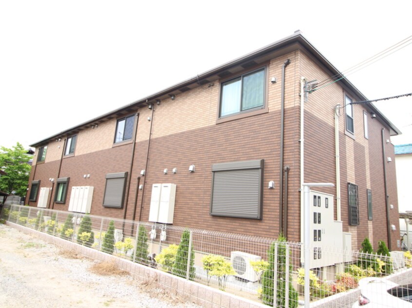 外観写真 ヴェルデ　ブリッサⅠ