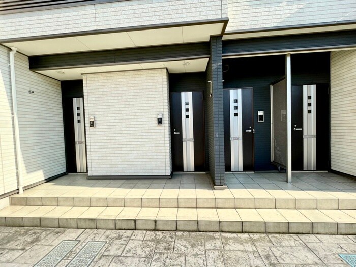 エントランス部分 モデッサ司