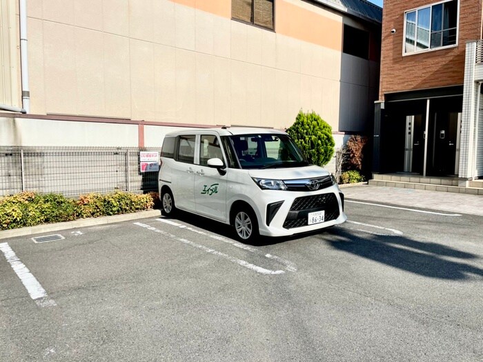 駐車場 モデッサ司