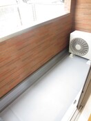 ベランダ・バルコニー モデッサ司