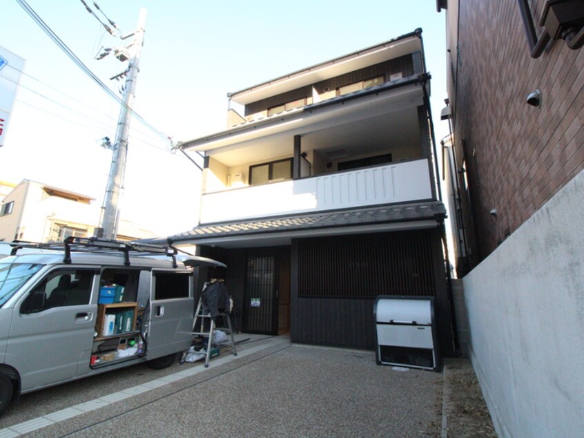 外観写真 ファーストレジデンス北野