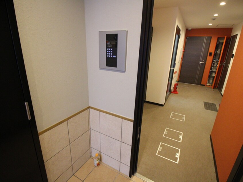 建物設備 ファーストレジデンス北野