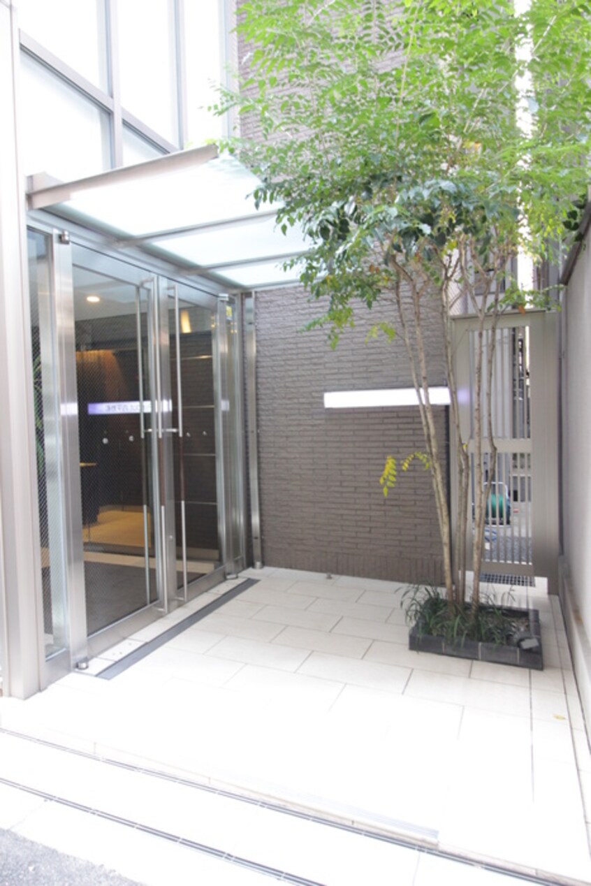 エントランス部分 Ｐｅｒｉｄｏｔ内平野町