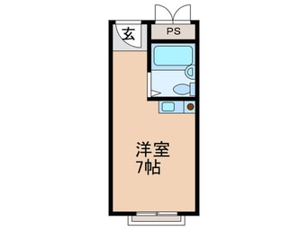 間取図 エクラノーブル