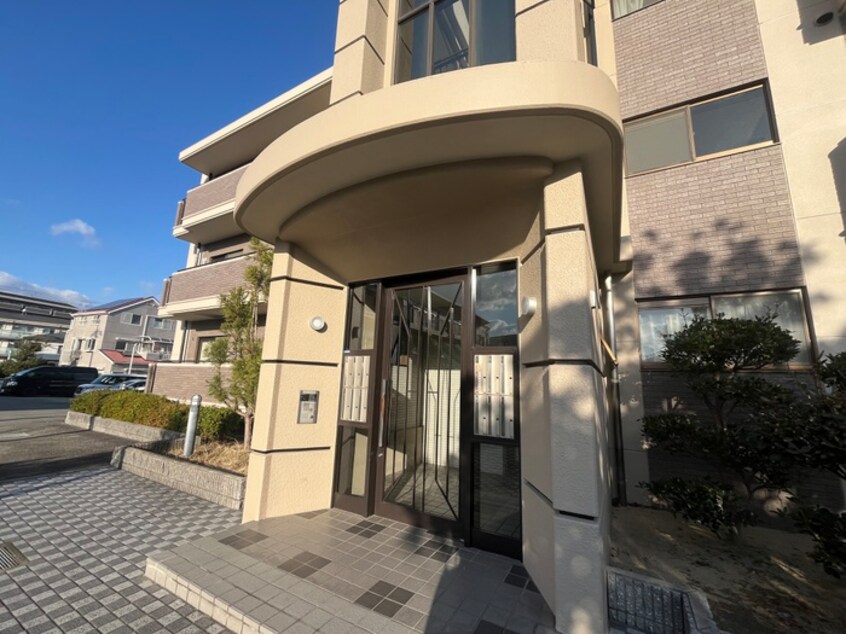 エントランス部分 フロ－レスタ