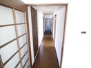 廊下 フロ－レスタ