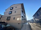北仁川シティハイツの外観