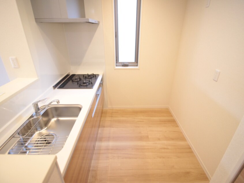 キッチン 茨木市シャーメゾンKNα