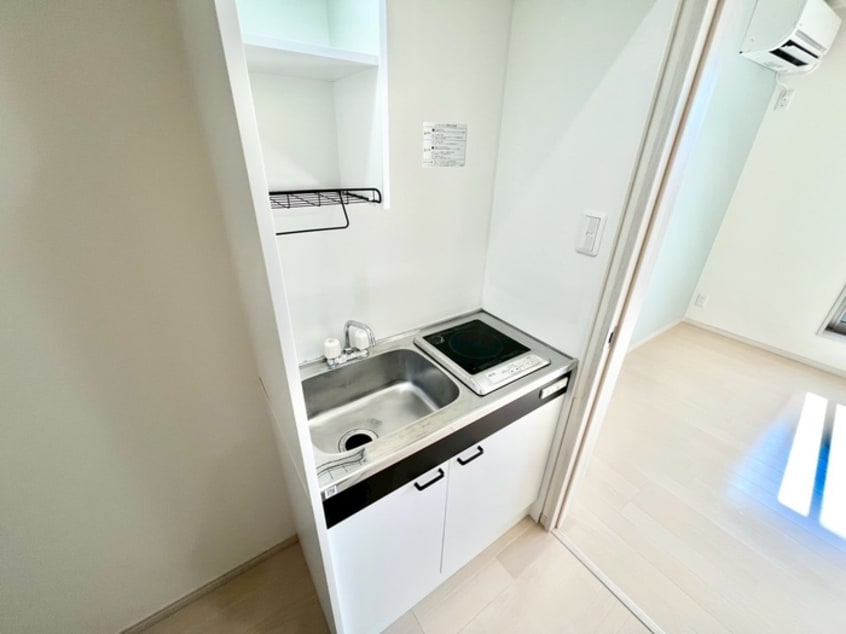 キッチン ヒルハイツ柴原駅前