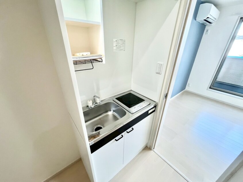 キッチン ヒルハイツ柴原駅前