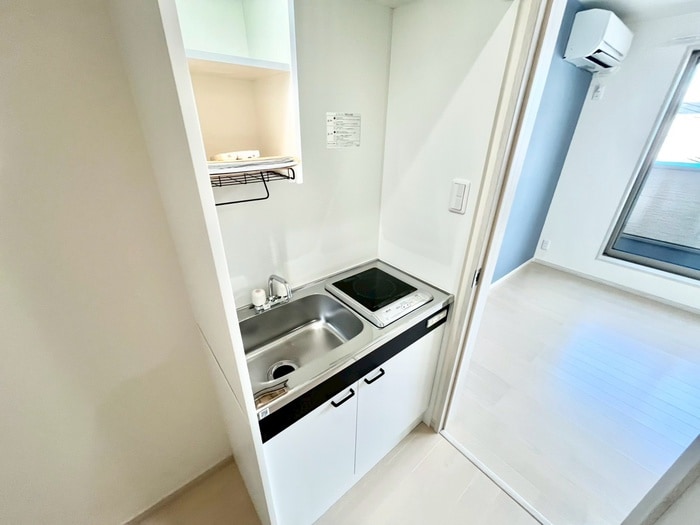 キッチン ヒルハイツ柴原駅前