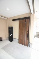 エントランス部分 ヒルハイツ柴原駅前