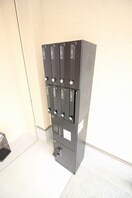 建物設備 ヒルハイツ柴原駅前