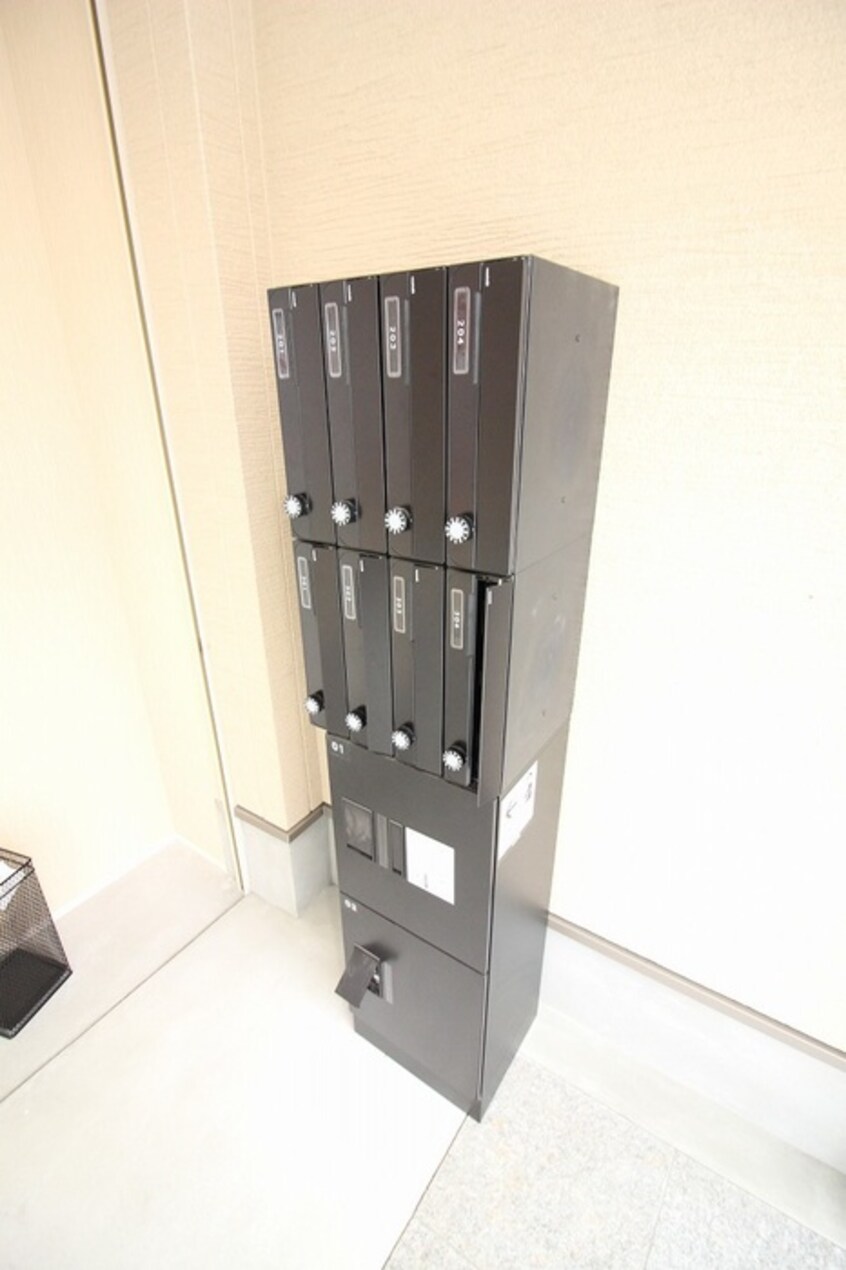 建物設備 ヒルハイツ柴原駅前