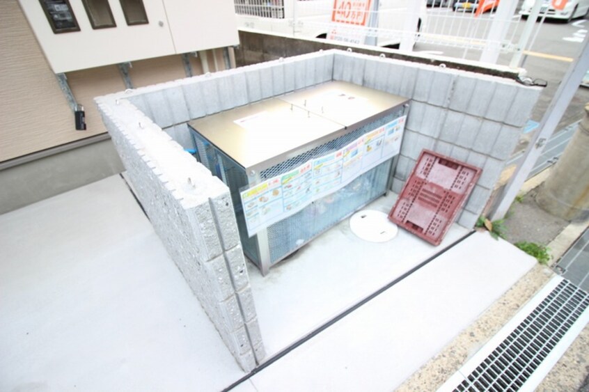 建物設備 ヒルハイツ柴原駅前