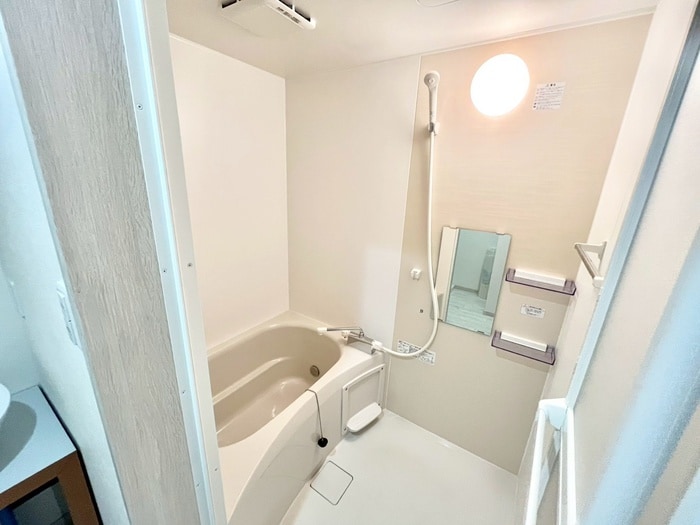 バス／シャワールーム等 ヒルハイツ柴原駅前