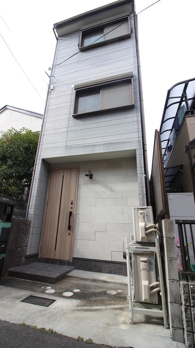 外観写真 芥川町2丁目貸家