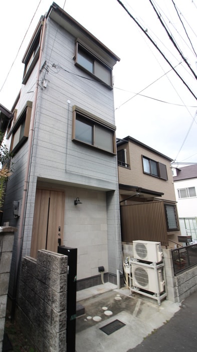 外観写真 芥川町2丁目貸家