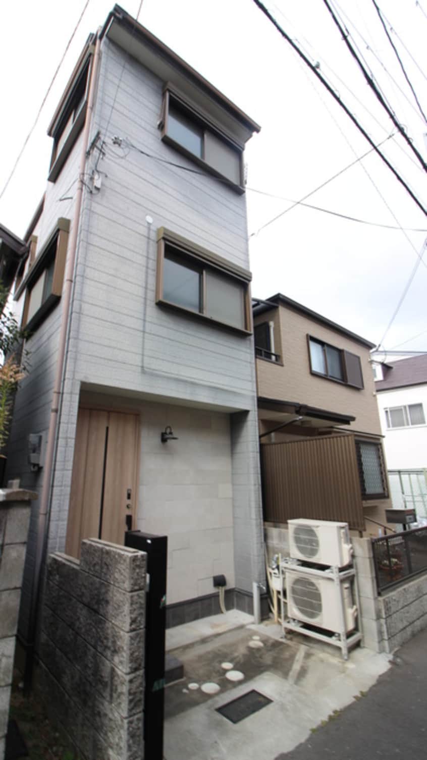 外観写真 芥川町2丁目貸家