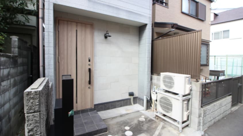 外観写真 芥川町2丁目貸家