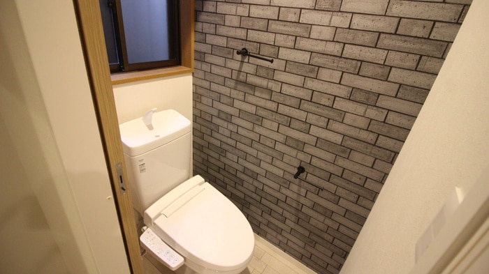 トイレ 芥川町2丁目貸家