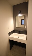 洗面 芥川町2丁目貸家