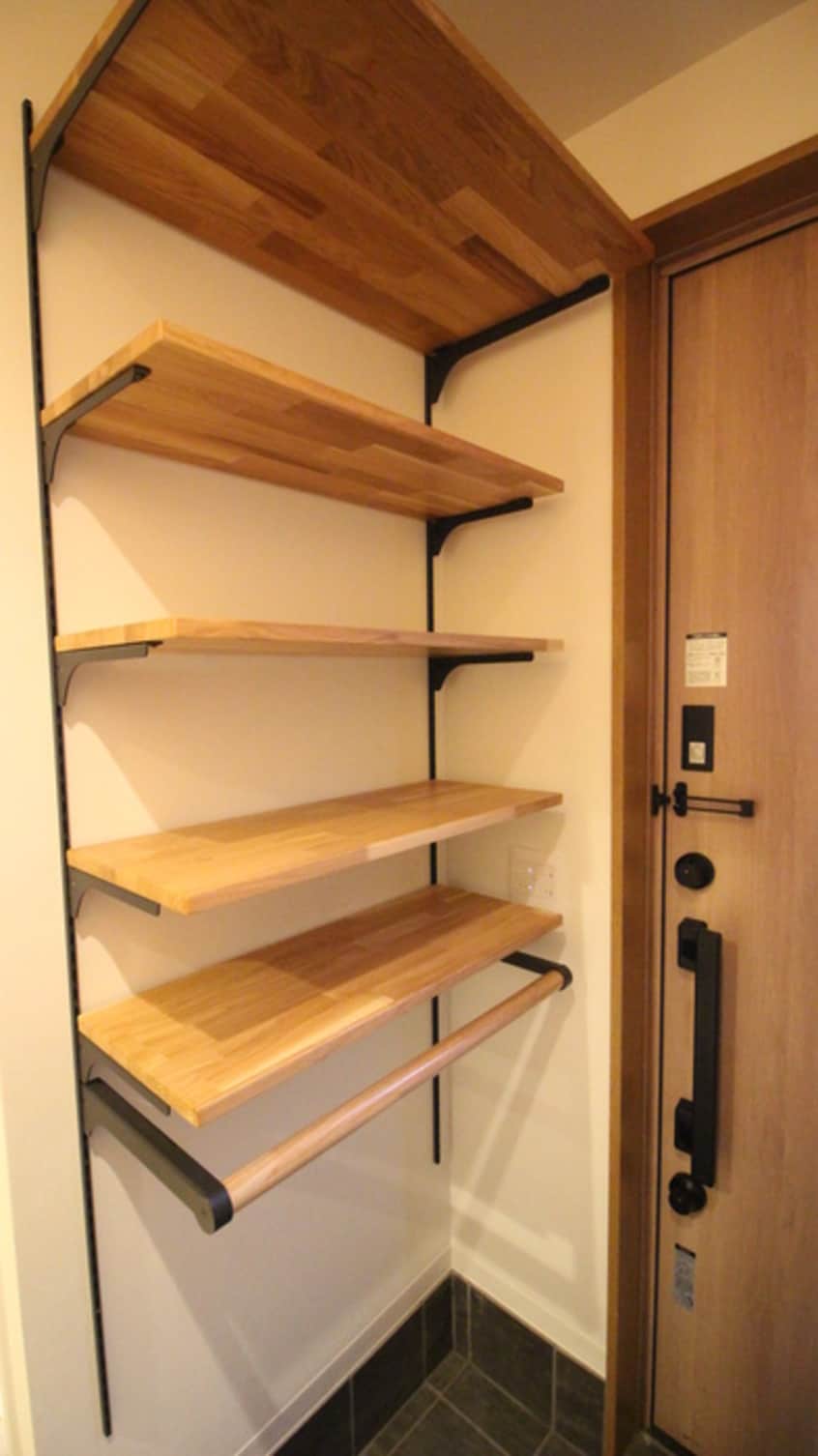 靴箱 芥川町2丁目貸家